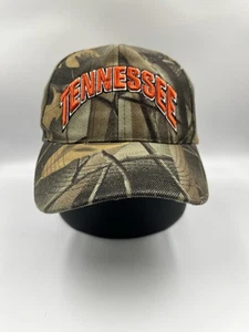 Tennessee Volunteers Camouflage Mütze KYS Design Kappe verstellbarer Riemen hinten Jagd - Bild 1 von 6