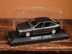 Vitesse Renault Laguna Fase 1 gris met. Caja promocional embalaje original 1:43 modelo diecast - Imagen 1 de 8