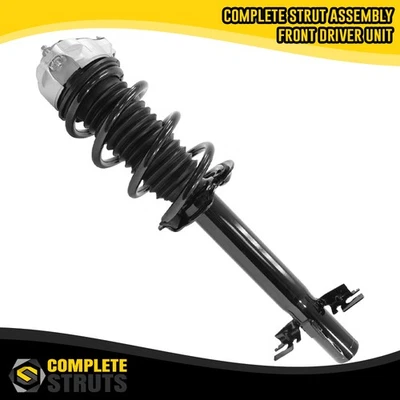 Front Left Complete Strut & Spring Assembly for 2014-2024 Ram ProMaster 3500 FWD Foto 1 de 4