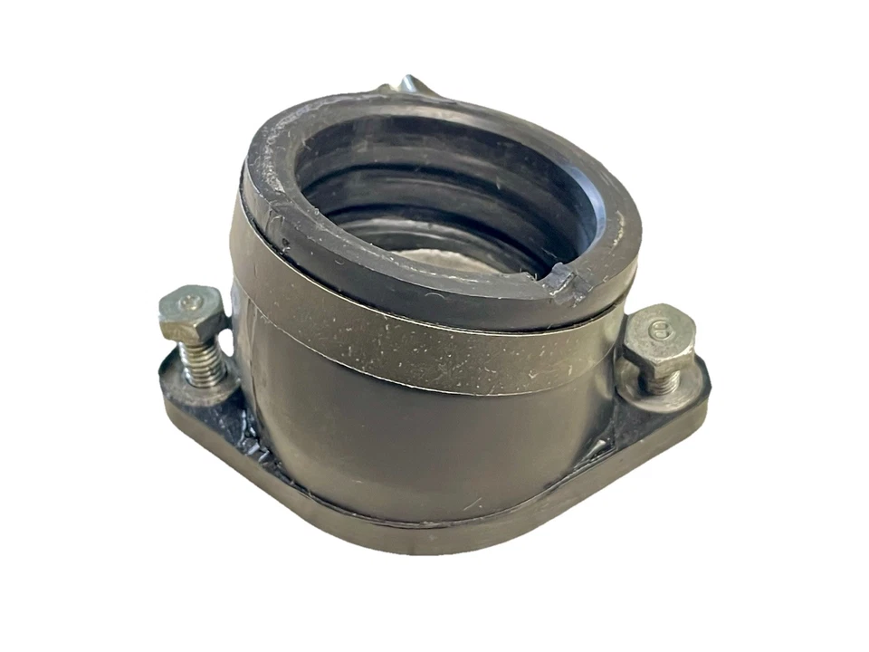 Honda XL350 1974 colector de admisión bota XL 350 1975 completa 16211-356-000 Foto 1 de 4