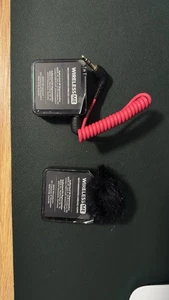 Rode Wireless ME Clip-on Microphone System - Fully Functional, Nice Shape! - Picture 1 of 1