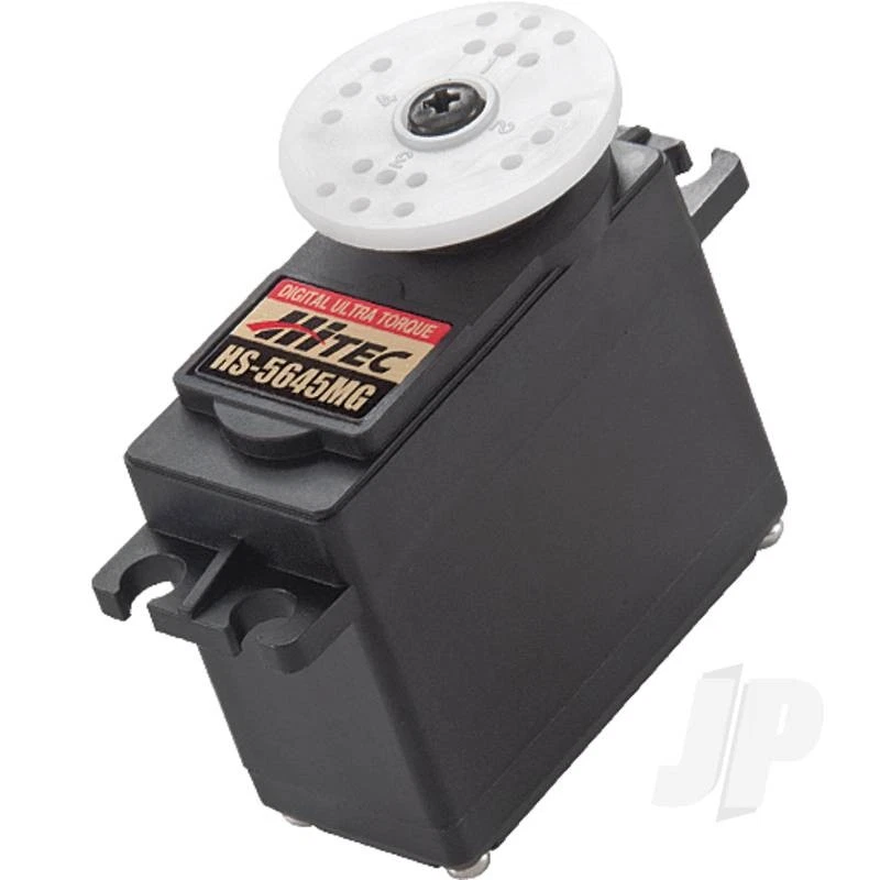 Hitec HS5645MG Digital Servo Ultra Torque Programmable Metal Geared - Image 1 of 1