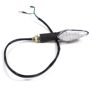 Blinker für FT125-17C Glühlampenanzeiger Baugruppe ECE konform klar NEU - Bild 1 von 1
