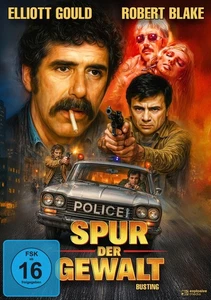 Spur der Gewalt (DVD) Blake Robert Fargas Antonio Garfield Allen Haig Sid Lerner - Picture 1 of 8