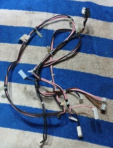 Whirlpool Washing Machine LOWER Wire Harness W10572166 From Model WFW97HEDW0 - Picture 1 of 10