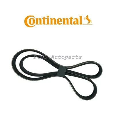 Cinturón Continental 11287520177 OEM para BMW 118d 120d 540i 645Ci 740i 745i 750i Foto 1 de 4