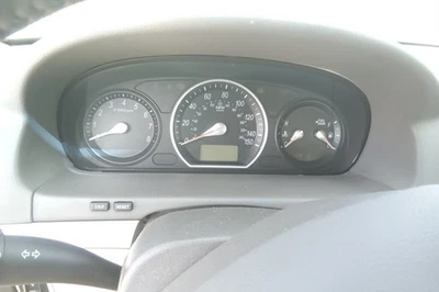 Sonata 2007 OE velocímetro medidor clúster 74 k millas Hyundai Foto 1 de 4
