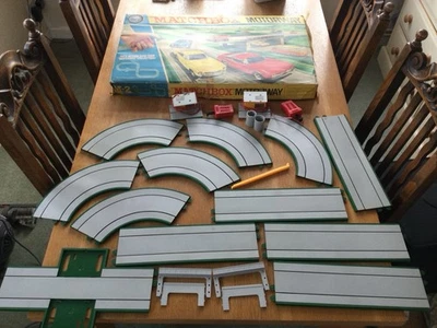 Vintage Matchbox Motorway Boxed For Spares - Image 1 of 4