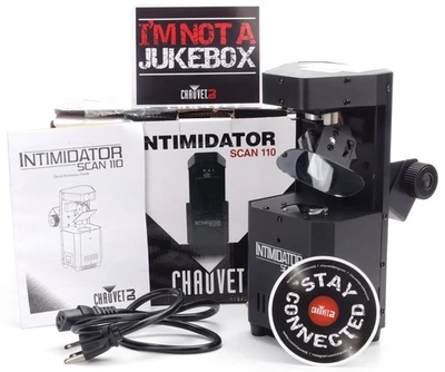 Chauvet DJ Intimidator Scan 110 Single Lighting Unit - Image 1 of 4