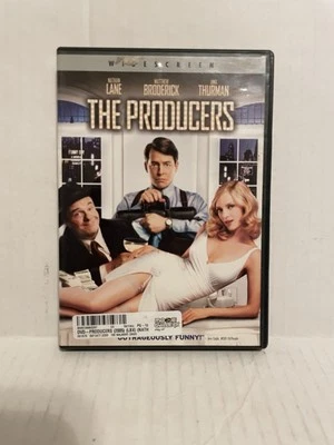 The Producer Dvd, (Movie Gallery DVD) 2005 - Image 1 of 4