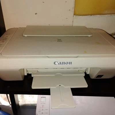 Canon PIXMA MG2520 All-In-One Inkjet Printer Double Sided Scanning Copyer Rare - Image 1 of 4