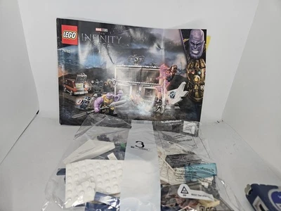 LEGO 76192 Avengers Endgame Final Battle: NEW SEALED BAG #3 ONLY (partial set) - Image 1 of 4