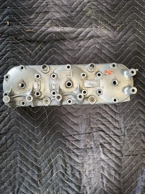 Cabeça de cilindro Yamaha Waverunner Gp 1300 R - Imagem 1 de 4