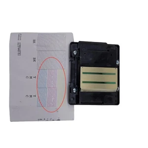 Cabezal de impresión de impresora WF3641 WF3621 WF-3621 WF-3720 WF3620 apto para Epson WorkForce - Imagen 1 de 6