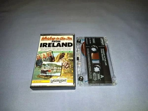 V/A WHISKEY IN THE JAR FROM IRELAND CASSETTE TAPE ALBUM - Picture 1 of 2