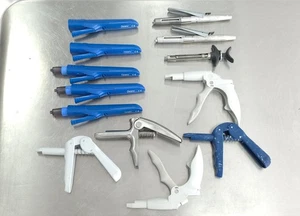 13x Dental Instrumente Dentsply Oraqix Dental Composite Gun Injektor Zahnarzt - Picture 1 of 6