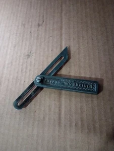 Vintage Universal Abschrägung Quadrat, guter Zustand - Bild 1 von 7
