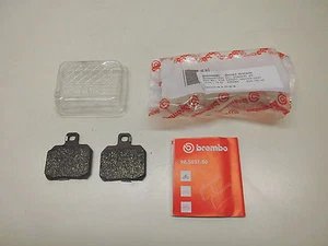 Piaggio - X9 125 - brake pads, rear brake pads - by Brembo - Picture 1 of 3