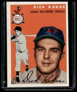 1994 Topps Archives 1954 #106 - Dick Kokos - Picture 1 of 2