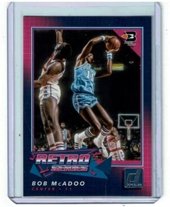 Donruss 2017-18 - Serie retrò - Bob McAdoo - Foto 1 di 5