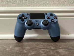 Playstation 4 Dual Shock 4 Uncharted Limited Edition Controller PS4 RARE - Picture 1 of 5
