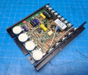 Dart Controls 120/240VAC 0-90/180 VDC 5.5A Speed Controller Board 125DV-C - Picture 1 of 3