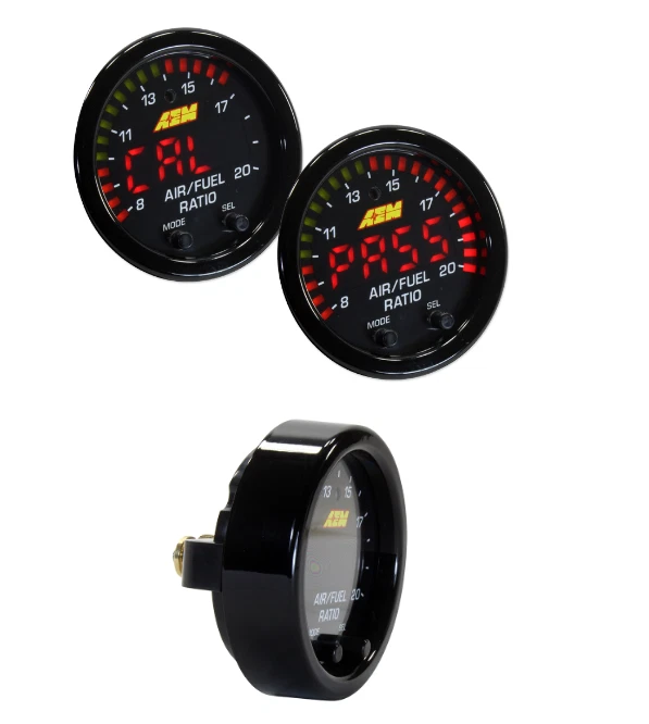 #30-0300 Lsu nuevo AЕM X-Series banda ancha Lambda Afr FAE sensor unidad de control pista - Imagen 1 de 4