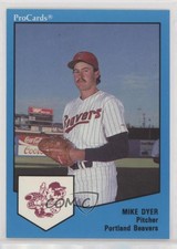 1989 ProCards Triple A Mike Dyer #228
