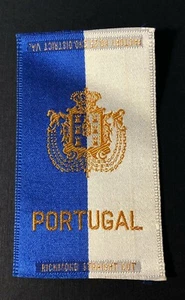 Vintage c1910 Portugal Richmond Straight Cut Cigarette Silk - Picture 1 of 2