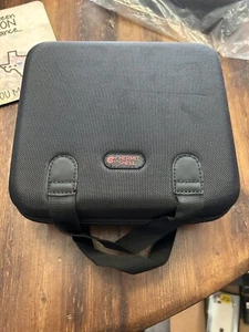 Hermitshell Hard Travel Case Zippered 7 Storage Areas 3 Changeable New - Picture 1 of 10
