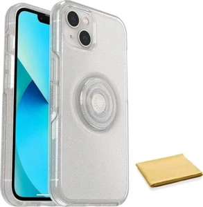 OtterBox Otter + Pop Case- Fits iPhone 13 or 14- Stardust (77-89720) C13 - Picture 1 of 1