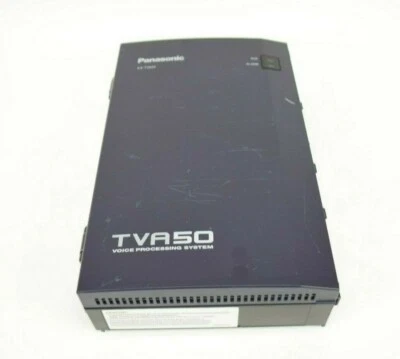 Panasonic TVA50 Voice Processing System - Image 1 of 4