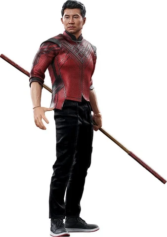Hot Toys 1/6 MOVIE MASTERPIECE LEGEND OF THE TEN RINGS SHANG-CHI Action Figure Cover