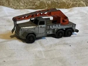 Matchbox Lesney No. 30 Magirus Deutz Crane Truck - Picture 1 of 3