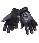Rjays Dune Gloves Black Grey