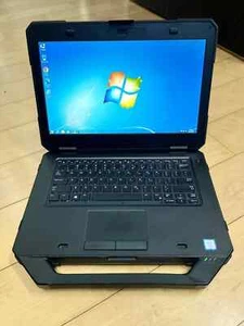 Dell Latitude 14 Rugged 5414 i5-6300U 2.40GHz 8GB RAM 512GB SSD Win 7 Pro - Picture 1 of 10