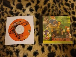Dreamcast Generator Volume 1 and 2 (TESTED/WORKING) - Picture 1 of 5