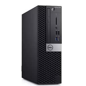 Dell Optiplex 5060 Core i7-8th Gen 2TB NVMe 64GB RAM Desktop PC WIFI Windows 11 - Picture 1 of 11
