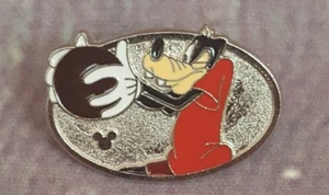 Disney Trading Pin ~WDW 2013 Hidden Mickey Sport Goofy Basketball - Picture 1 of 3