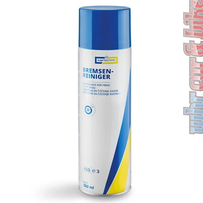 Intensiv Bremsenreiniger Teilereiniger Entfetter 500ml Cartechnic AI
