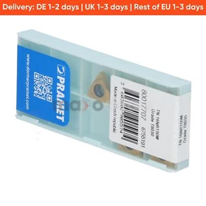 Pramet TN16NR150M:T8030 Threading Insert New NFP Sealed (5pcs) - Picture 1 of 7