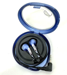Original SONY MDR-E831 BLUE Walkman Earphones/Kopfhörer/Headphones! 1A! - Bild 1 von 7
