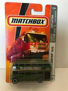 matchbox diecast