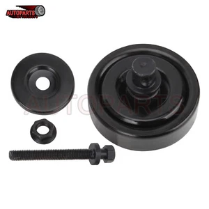 Steel Car Drive Belt Tensioner Pulley For Hyundai Accent Elantra Tiburon Tucson  - Picture 1 of 14