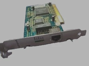 NETGEAR FA310TX  PCI 10/100 TP ETHERNET ADAPTER  Rev.  1 - Picture 1 of 1