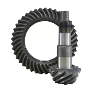 GM 8.25" IFS Yukon Gear Ring and Pinion Gear Set - 4.56 Ratio - Picture 1 of 2