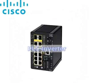 NEW CISCO INDUSTRIAL SWITCH IE-3100-8T2C-E free shipping Factory Sealed/ - Picture 1 of 11