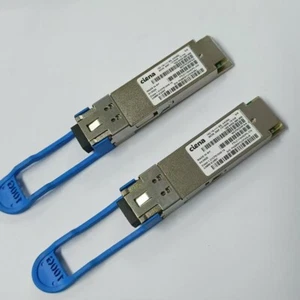 CIENA 103.1G-111.8G, 4X25G WDM, SMF, 1310NM, 10 KM 160-9402-900 005 100G Module. - Picture 1 of 4