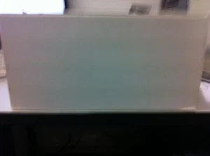 toner compatible avec OKI C801/C821 / 44643001 jaune - Photo 1/1