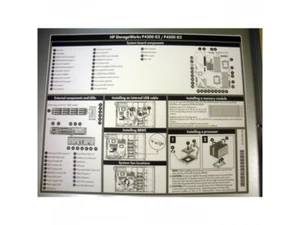 BQ888ANOHDD-NOLICENCE HP P4500 G2 NO HDD NO LICENCE. | REF - Afbeelding 1 van 1